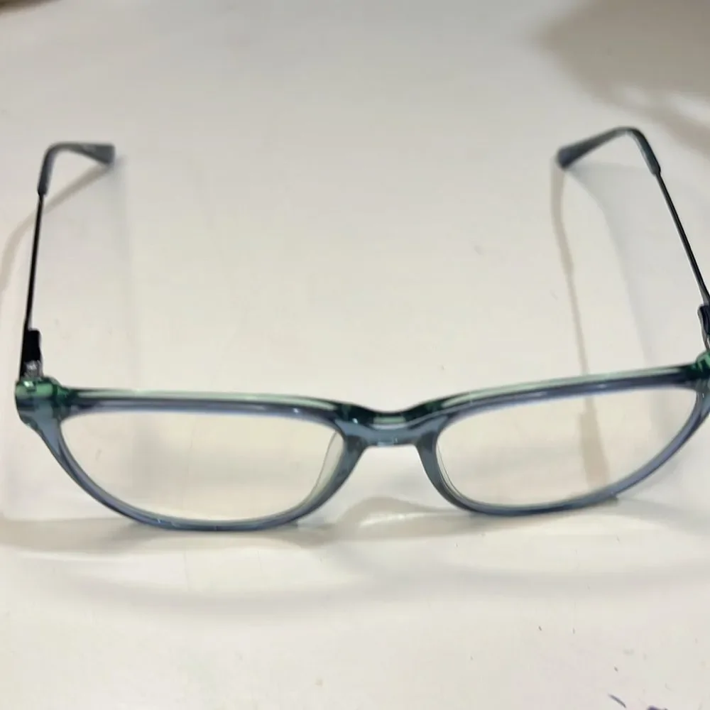 Calvin Klein CK18706 Crystal Blue women’s Frames Glasses Eyeglasses  53-16-135